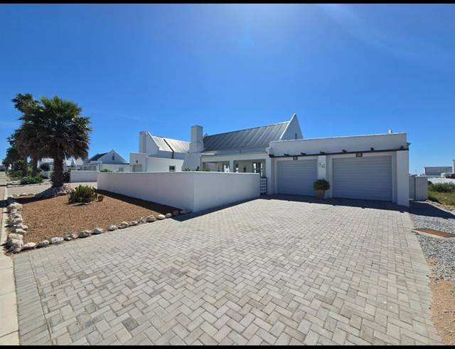 3 BEDROOM HOUSE FOR SALE IN LAMPIESBAAI